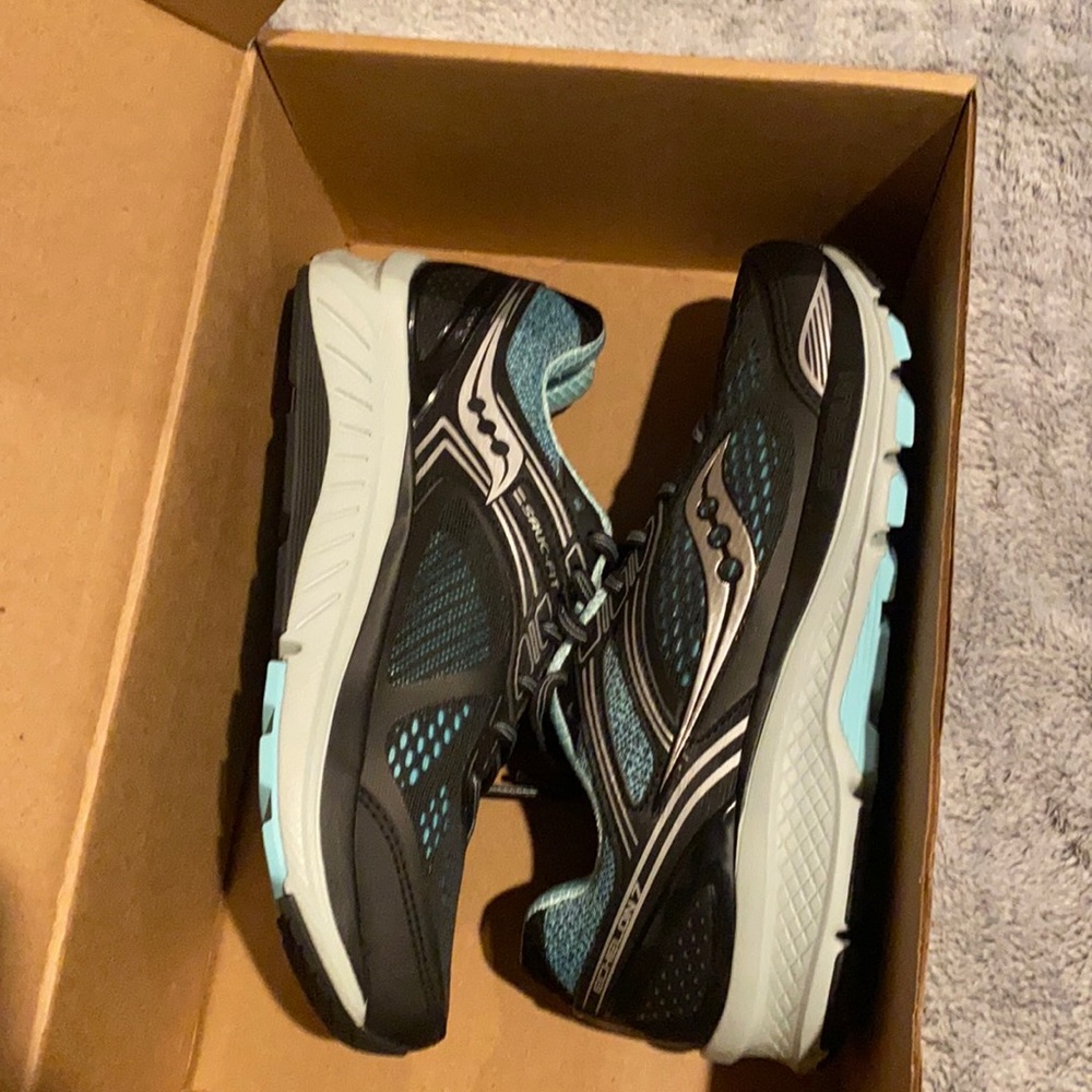Women’s Saucony running shoes